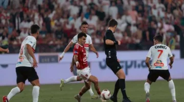 صفقة شتوية.. سيراميكا كليوباترا يستهدف لاعب الزمالك في 2026